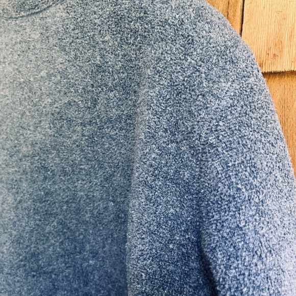 Disneyland Embroidered Winnie the Pooh  Fleece on Faux Fur Jacket size M - Picture 13 of 13